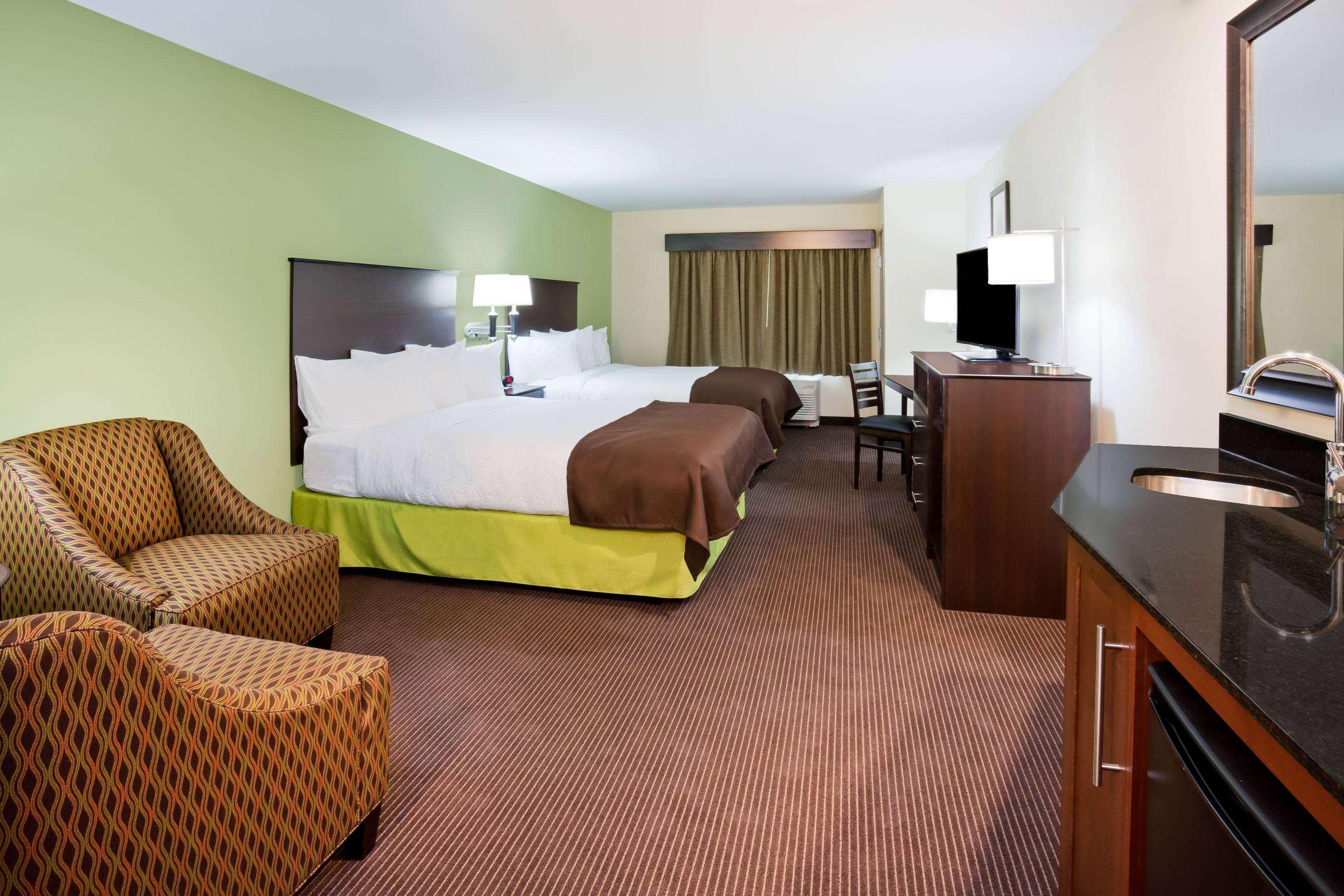Americinn By Wyndham Dewitt Luaran gambar