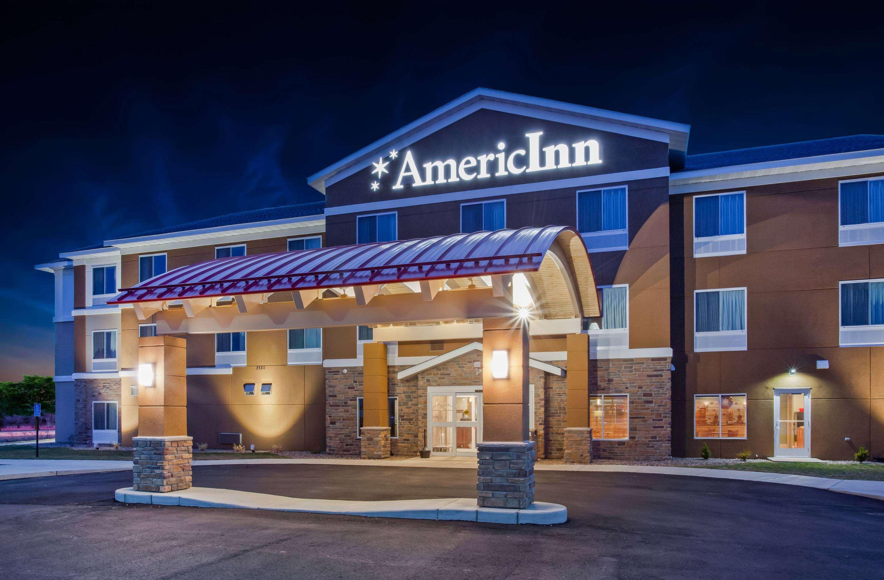 Americinn By Wyndham Dewitt Luaran gambar