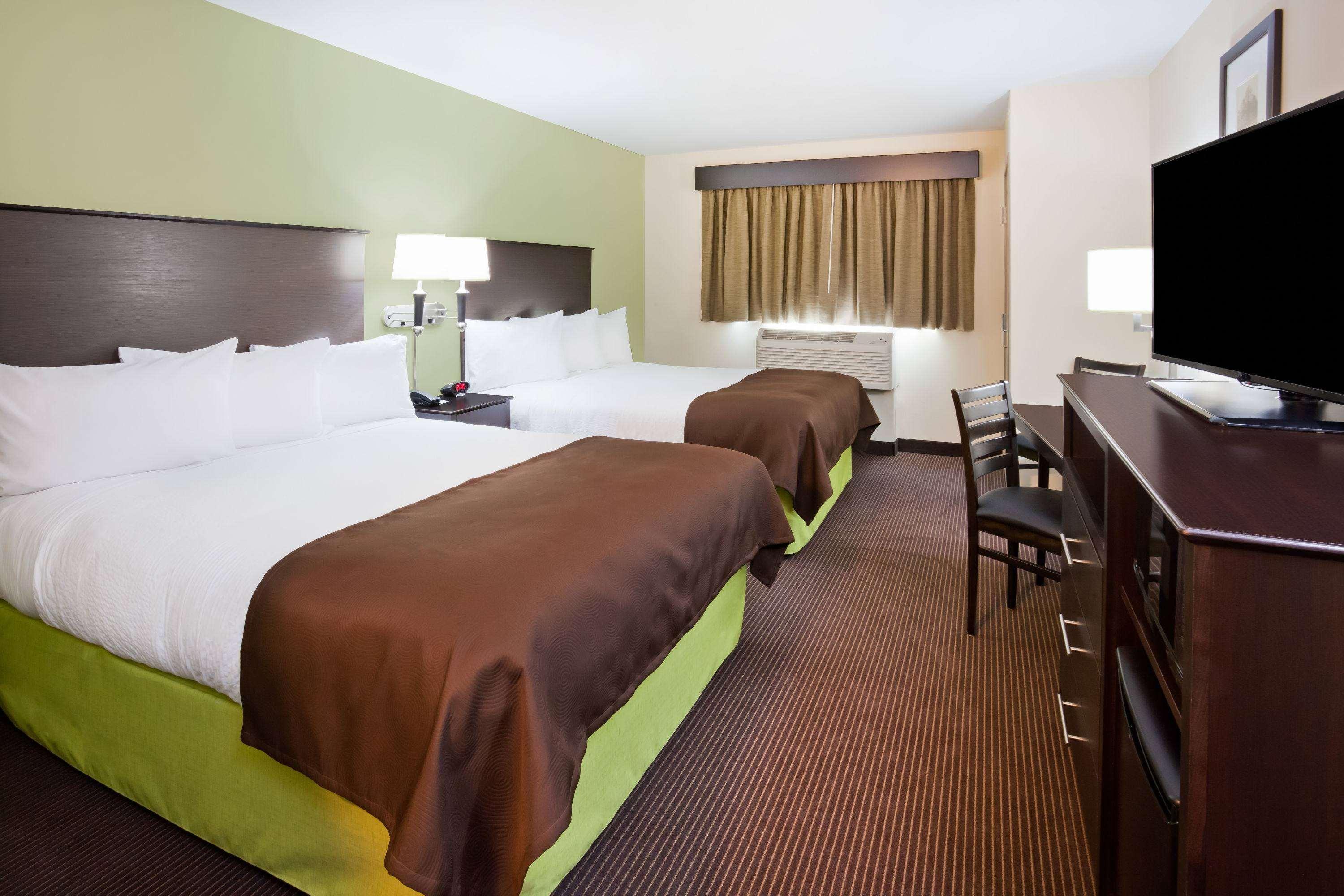 Americinn By Wyndham Dewitt Luaran gambar
