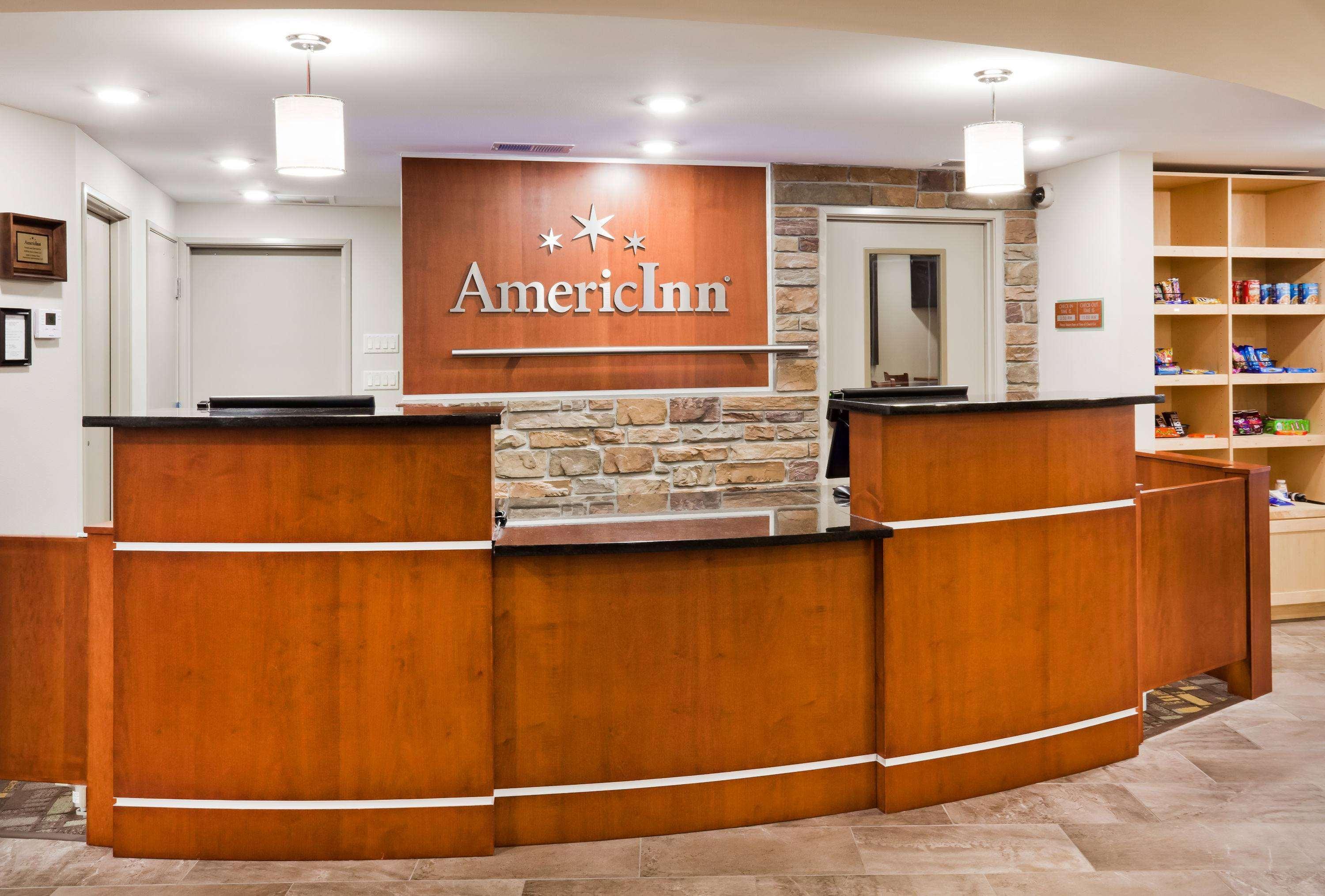 Americinn By Wyndham Dewitt Luaran gambar