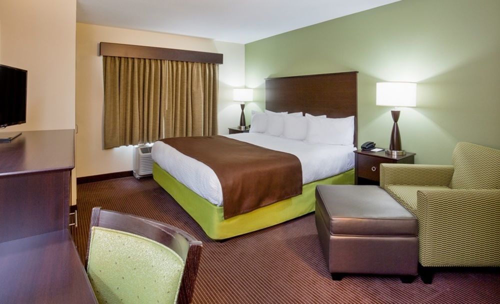 Americinn By Wyndham Dewitt Luaran gambar